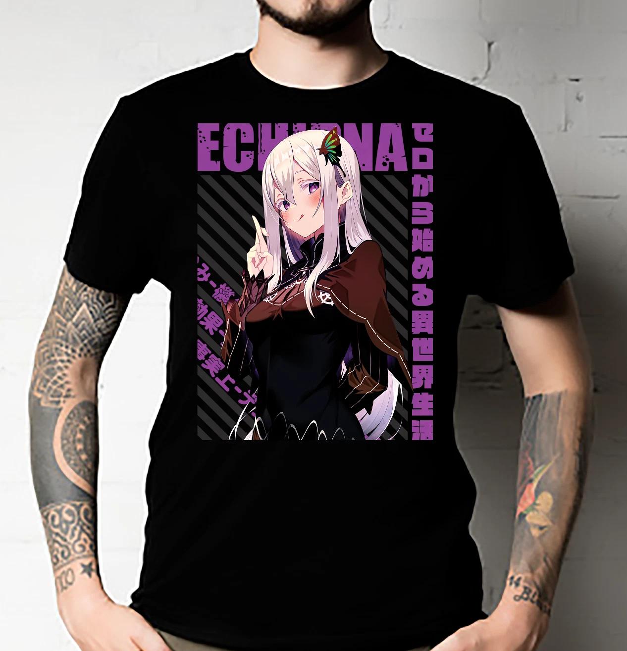 Men s and Women s T-shirts Echidna Essential XXXL
