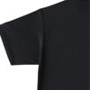 Asics Midtown Krakens Series SS24 Logo Round Neck Loose Outdoor Casual Sports Short Sleeve Basketball Shirt Unisex Tops Performance-Black 2063A337-002