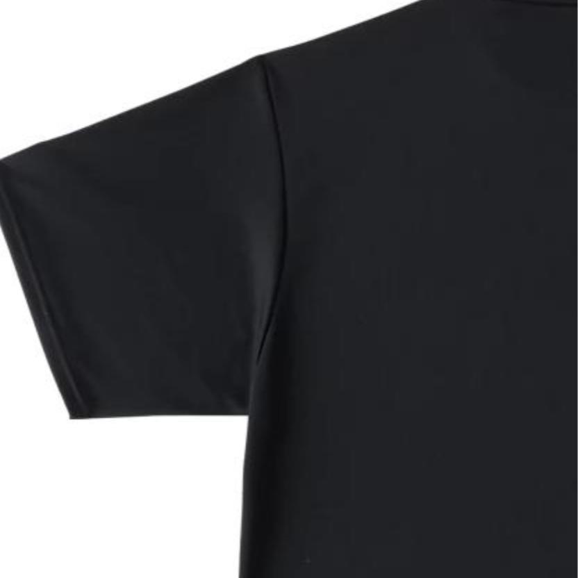 Asics Midtown Krakens Series SS24 Logo Round Neck Loose Outdoor Casual Sports Short Sleeve Basketball Shirt Unisex Tops Performance-Black 2063A337-002