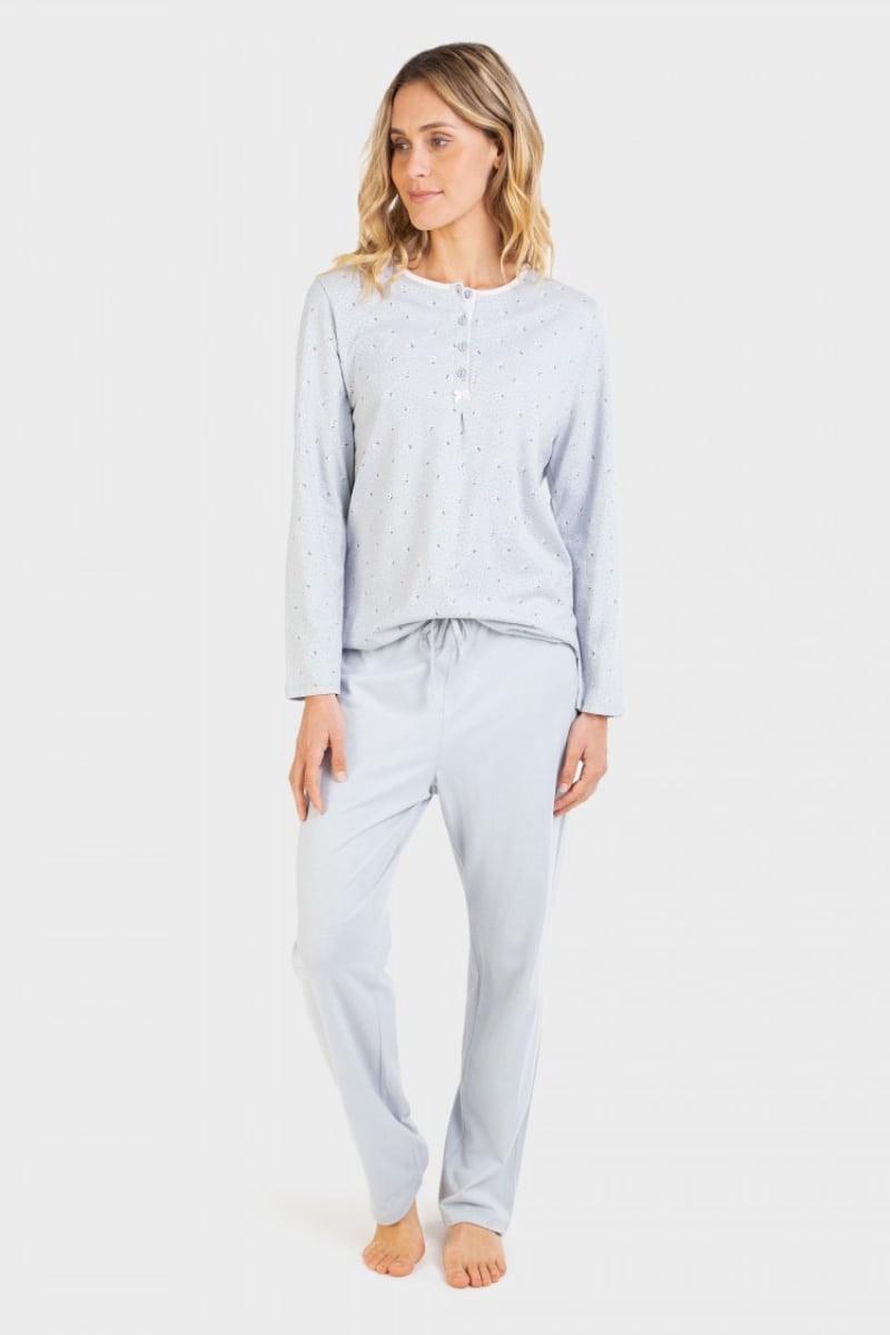 

комплект: джемпер та штани Massana (74818) 48(XL) сірий