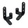 Invisible Door Hinges 360 Degree Swivel Shaft Rotation Furniture Fittings Wooden Door Heavy Duty Swivel Shaft Hardware