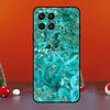 Agate Gem Crystals Marble Pattern For Samsung Galaxy M33 M13 M35 M53 M11 M21 M31 M55 M15 M14 M34 M54 M12 M32 M52 M06 M16 Case