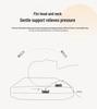 Children's Neck Support Pillow 6-10 Years - Durable Whole Head Cushion for Boys