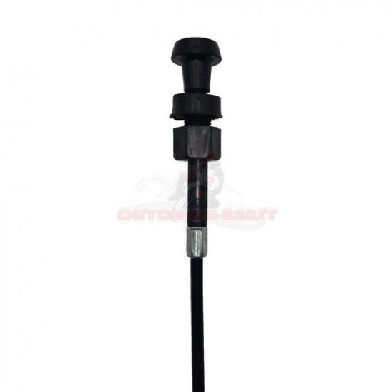 Carburetor Choke Cable for Sportster 883 1200 XLH Hugger 06-0204