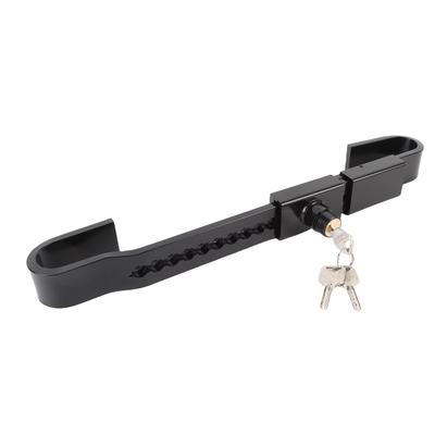 Shipping Container Lock 9 18 Inch Adjustable Metal Cargo Door Lock with 3 Keys for Trailer Truck Construction Site