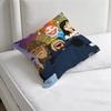 Game DAVE THE DIVER Square Pillow Cover Decorative Throw Pillow Case for Sofa Couch Bed Home Car Living Room Decoration