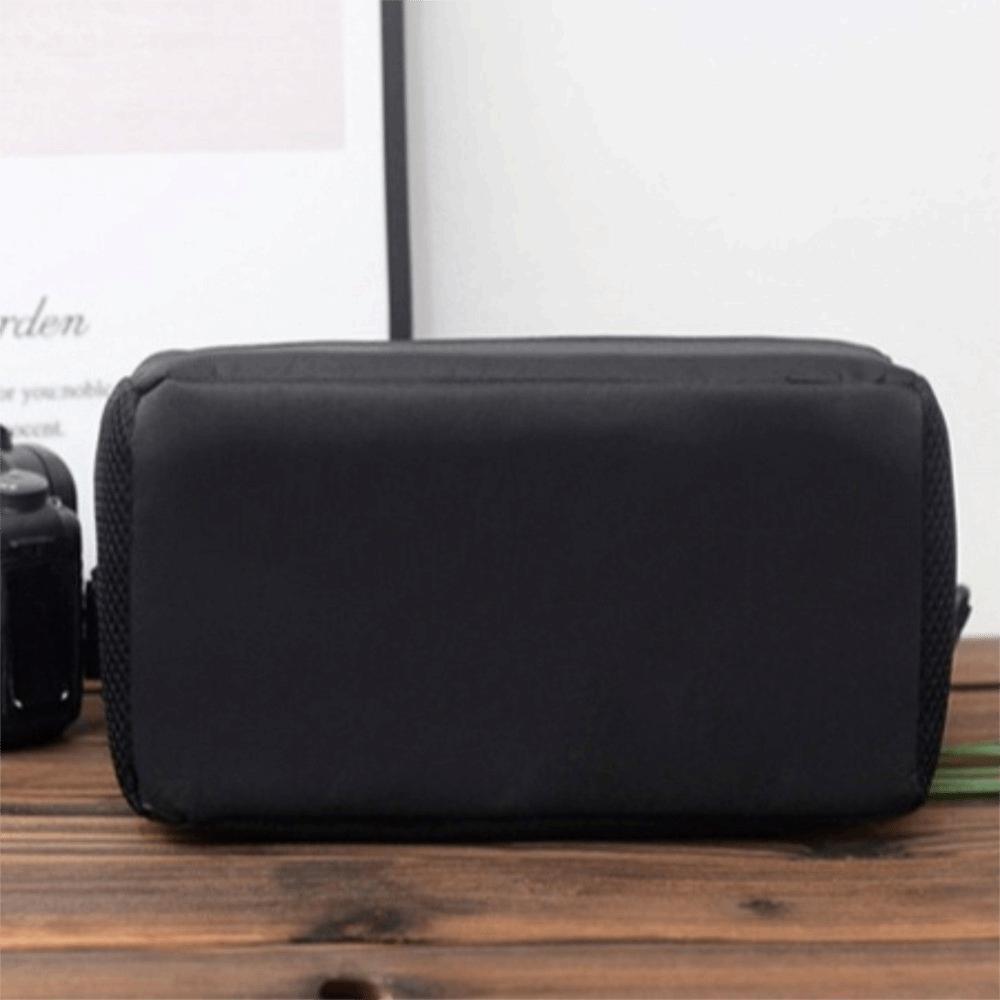 Multi-functional Photography Bag Waterproof Shoulder Bag Lens Pouch Bag  Outdoor Use