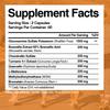 Pslalae - 2100mg Glucosamin Chondroitin Curcumin MSM Komplex Kapseln - Gelenk- und Knochengesundheit
