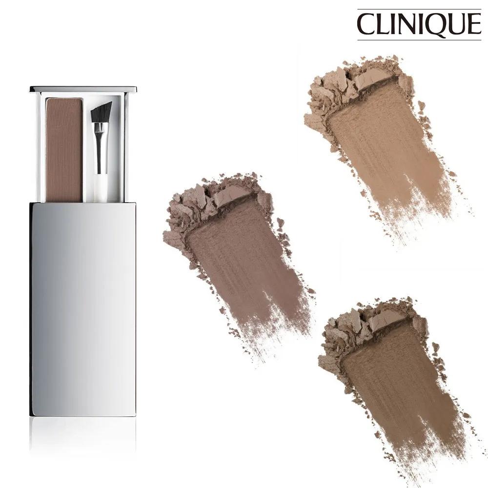 CLINIQUE Eyebrow Powder Brow Shaper 01.Soft Brown