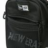 Bag Shoulder Pouch FREE SHOULDER POUCH NE LOGO BLK 251 [New Era] Black/White