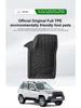 LADA NIVA/TRAVEL 20-25 TPE Floor & Trunk Mats: Suitable for Lada Cars