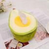 1 Pcs Plush Cute Cartoon Fruit Pineapple Avocado Tissue Box Paper Tissue Holder Napkin Case Pouch Gifts