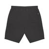 Mizuno Simple Solid Color Comfortable Brand Logo Quick-Dry Casual Cargo Shorts Men Shorts Charcoal-Gray K2CF41D4