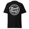 It's A Throat Punch Kind A Day T-Shirt – Funny Sarcastic Tee