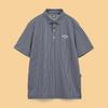 Short Sleeve Polo Shirt Quick Cool Golf C25134107 L [Callaway] Men's (Sweat Absorbent, Drying, Lining) / / 1120_Navy