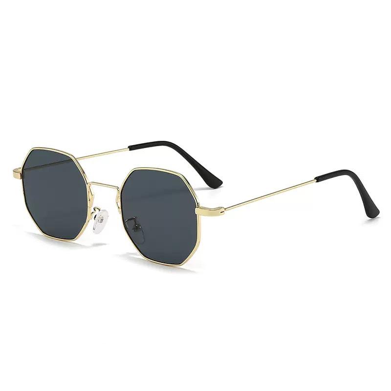 New Small Frame Square Sunglasses Women'S Brand Designer Sun Glasses Classic Men'S Vintage Eyewear Uv400