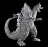 The ultimate fantasy modeling CCP x KOC Akira Ibaraki Space Godzilla PS PU assembly garage kit non-scale &