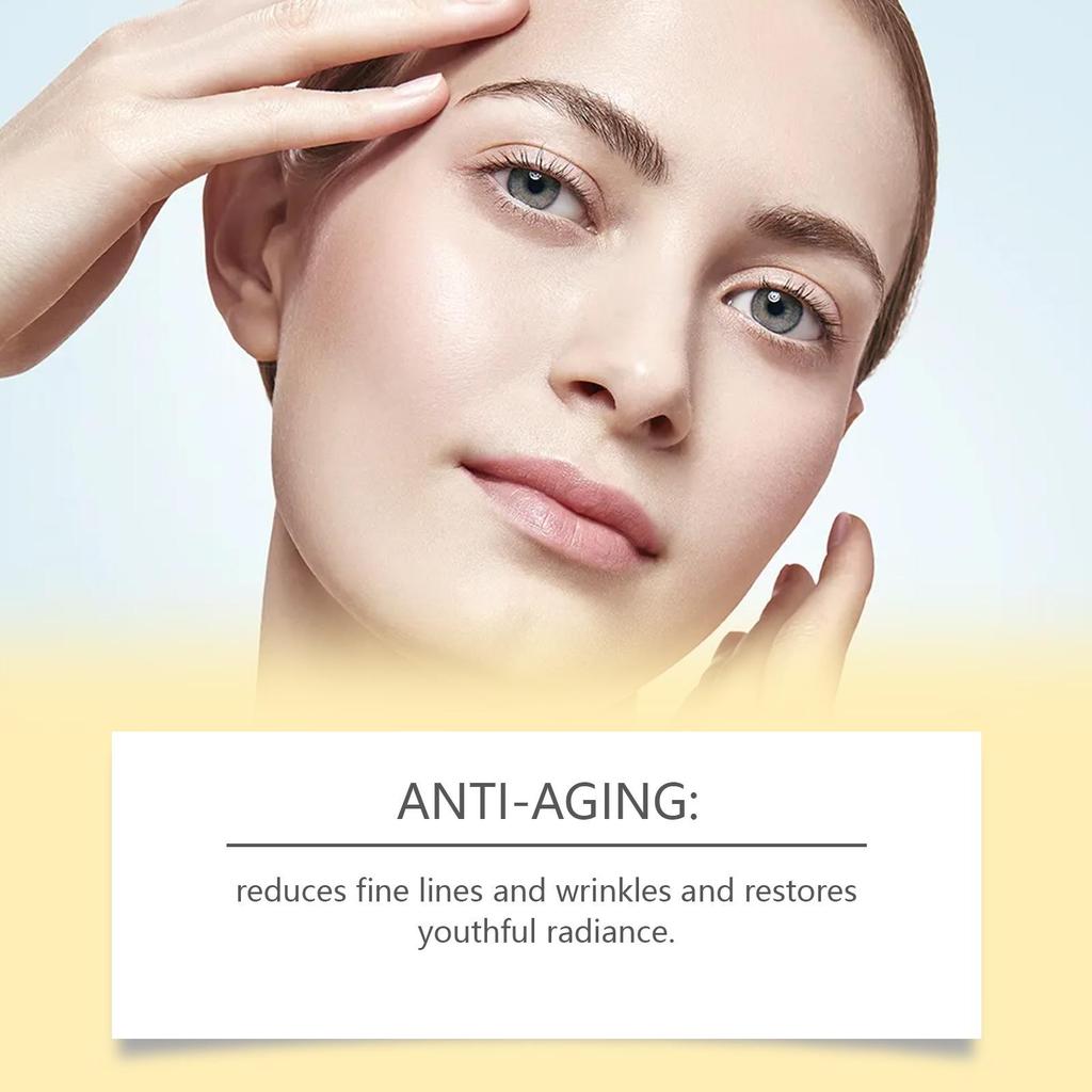 HOYGI Turmeric Collagen Peel-Off Mask - Gentle Cleanse, Moisturize, Nourish & Smooth Facial Skin