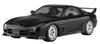 Aoshima Bunka Kyozai The Tuned Car Series 80 Mazda Mazdaspeed FD3S 1999 Plastic Model Kit Co., Ltd. (AOSHIMA) 1/24 No. A-Spec RX-7