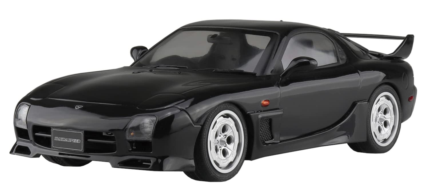 

Aoshima Bunka Kyozai The Tuned Car Series 80 Mazda Mazdaspeed FD3S 1999 Plastic Model Kit Co., Ltd. (AOSHIMA) 1/24 No. A-Spec RX-7