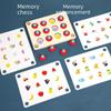 Kids' Memory Chess: Logic & Concentration Training Game for Early Education