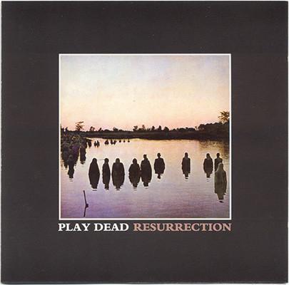 

CD PLAY DEAD - Resurrection CLAYCD111 Clay Records 1992 UK Rock Used