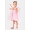 Baby Girl Girl Birthday Party Wedding Summer Dress Tulle Tutu Lined Baby Suit Baby Clothing