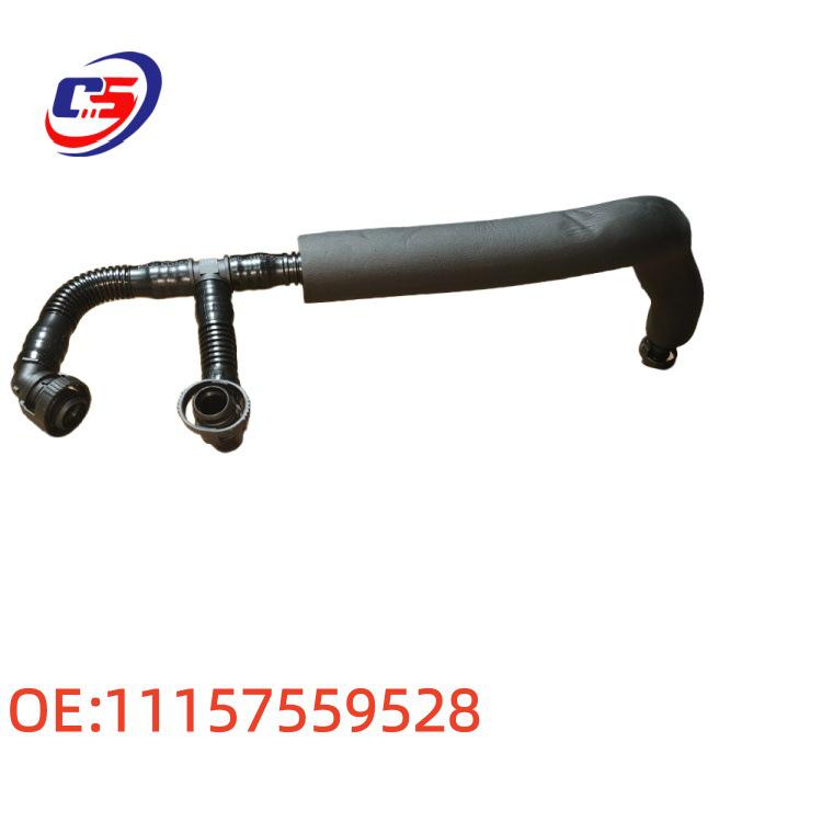 Kompatibler Abluftschlauch für BMW E60 E66