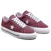 Converse One Star Pro Pro Lekkie i Antypoślizgowe Niskie Buty Deskorolkowe Unisex Różowy Czerwony