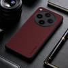 Phone Case: New Stylish Business Casual Phone Case for OPPO Find X9 Pro X8 Pro X9 Ultra X5 Lite Faux Carbon Fiber Synthetic Leather Phone Cover