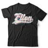 Tričko Elton John Unisex Retro Logo Vintage Rocketman Hudební Koncertní Košile