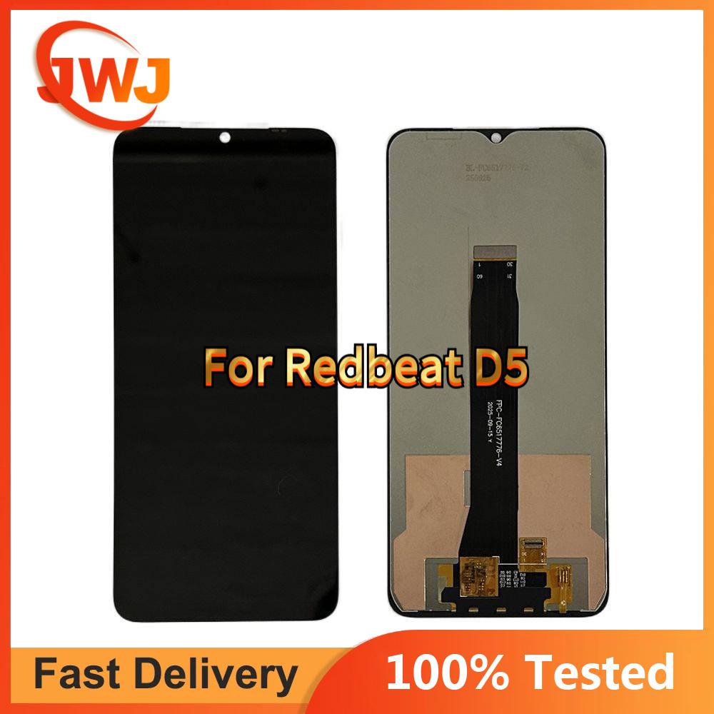 LCD Screen and Digitizer Full Assembly for redbeat D5