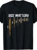 Men'S Matters Bullet Graphic T-Shirt Bold 0 243 To 0 357 Caliber Print Short Sleeve Tee Regular