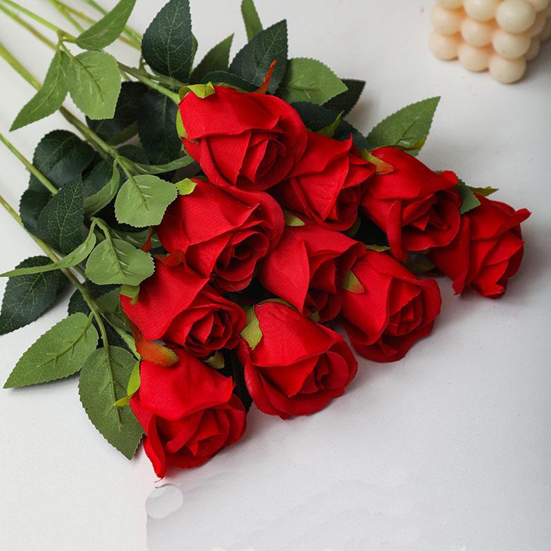 Букет искусственных роз One Size