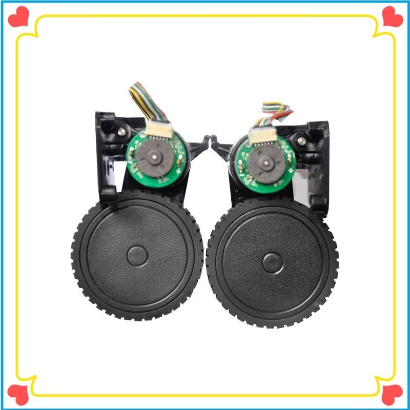 830T Robot Wheel Assembly for Proscenic 820 820S 820T 830 830T 930s 830p Robotic Vacuum Cleaner Parts Accessories Replacmeent
