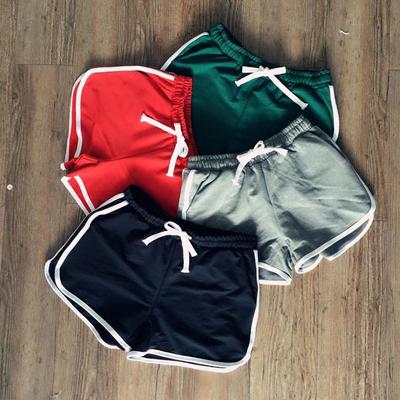 YYG Women Slim Running Breathable Yoga Gym Quick Dry Shorts