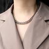 Best Selling 316L Stainless Steel 18K Gold Link Bracelet Cuban Chain Bracelet Non Tarnish Cuban Link Bracelets