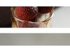 Purple Sandalwood Lychee Wenwan Handheld Ornament: Agarwood Craft for Office Tea Table.