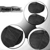10 Pieces Golf Iron Covers Club Cover Training Equipment Head Protector for Golfer Travel
