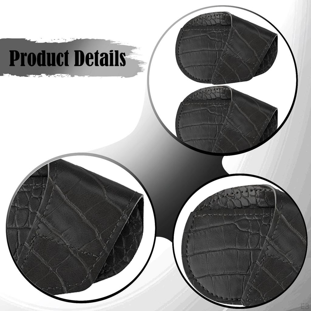 10 Pieces Golf Iron Covers Club Cover Training Equipment Head Protector for Golfer Travel