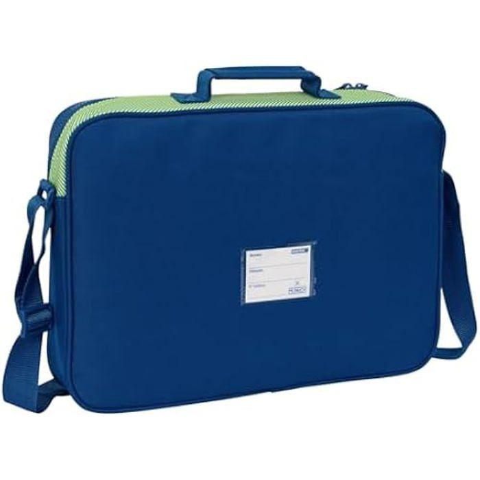 Portefeuille Extrascolaire - SAFTA - MUNICH NORTH - Sac À Bandoulière - Confortable - Résistant