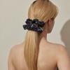 Favorite Noun Check Scrunchies_FW_02_Blue