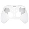 PlayVital Mountain Range Edition Silicone Cover for Xbox Elite Wireless Controller Series 2 Elite Series 2 Core with Thumb Grips White & Non-Slip -