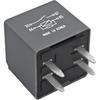 Automotive Relay 15328864 (Pack of 2) – D1741C 12V 40A 4-Pin SPDT Automotive Relay 12193604 13503102 Replacement – A/C Compressor, Starter & Fan