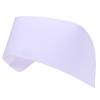 Nurse Dovetail Internship Cotton Hat White Classic Style Comfortable Hard Crisp Deformation Nursing School Cap Costume Party