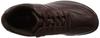 ASAHI M512 Men's Walking Shoes, Brown, Size 25.5 cm, 4E