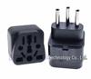 Universal Travel Adapter: Hong Kong, Korea, UK, Germany Plug Converter