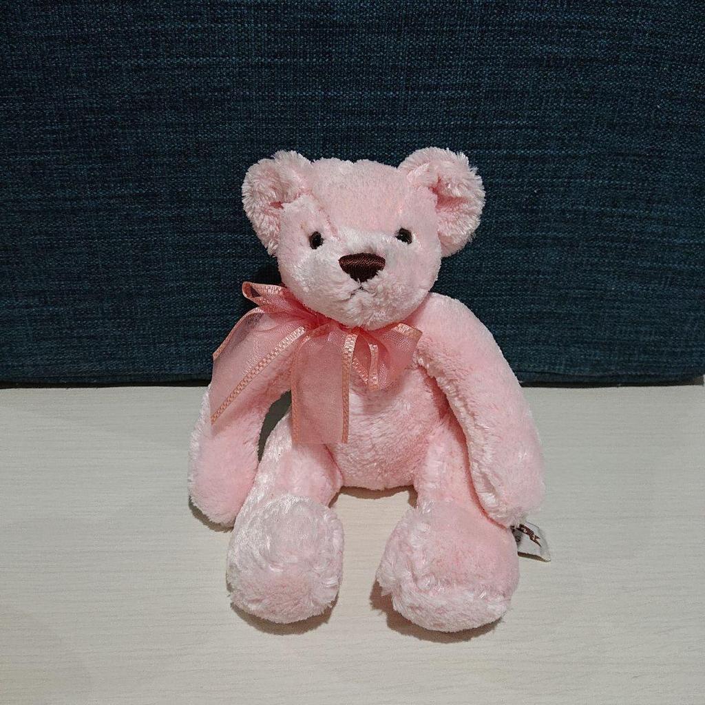 [USED] teddy bear plush toy