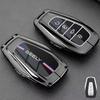Compatible with Geely Haoyue L, Xingyue L, Boyue L, Xingrui, BinYue, ICON, Binrui, Geometry A Car Key Shell.