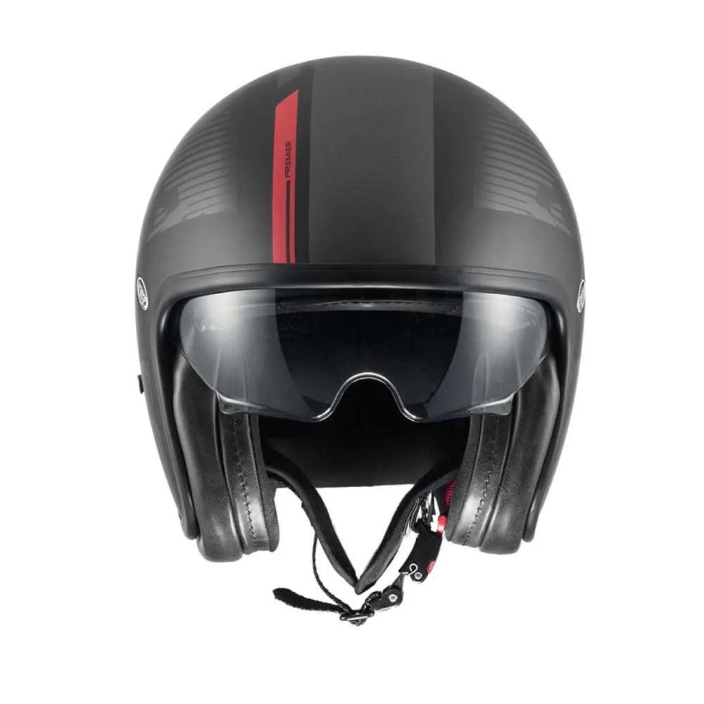Premier Helmets Открытый шлем 23 Vintage DX 92 BM 22.06